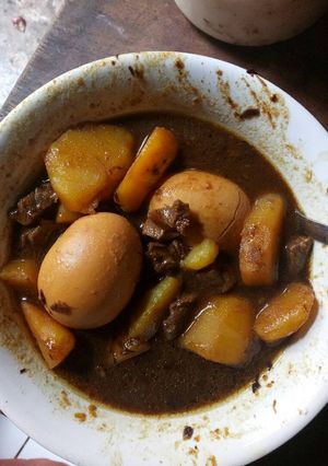 Foto resep Semur daging