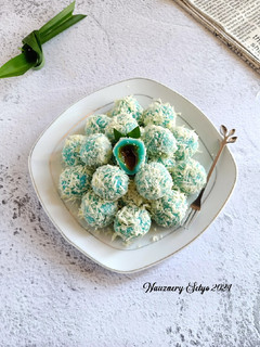 Foto resep Klepon Keju