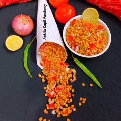 A picture of Chana dal.