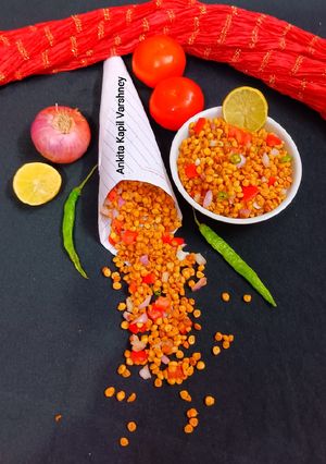 A picture of Chana dal.
