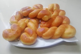 Resep Kkwabaegi (Donat Kepang Ala Korea) Anti Gagal