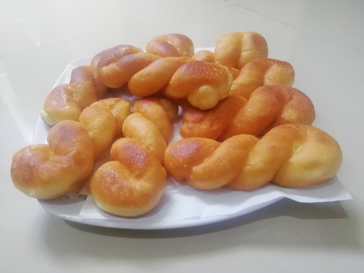Resep Kkwabaegi (Donat Kepang Ala Korea) Anti Gagal