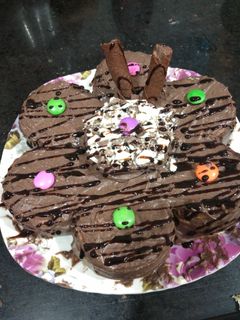 ચોકલેટ ડિલાઇટ કેક(Chocolate delight cake recipe in gujarati) રેસીપી મુખ્ય ફોટો