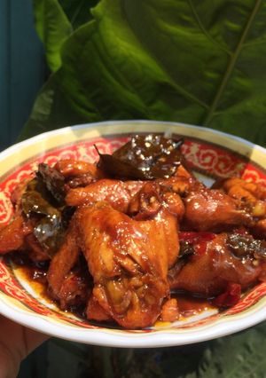Foto resep Ayam Kecap