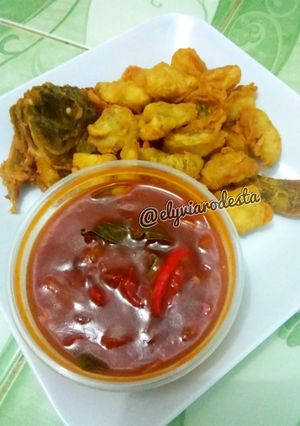 Foto resep 34. Mujaer Fillet Asam Manis