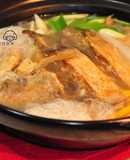 鯧魚米粉湯(年菜料理)