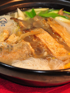 鯧魚米粉湯(年菜料理) 的食譜成品照片