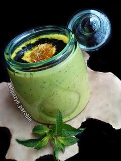 عکسی از دستور آش دوغ لُری 🌸