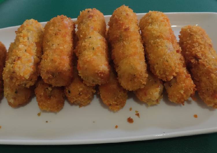 Mini croquette