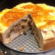 Pastel de atún