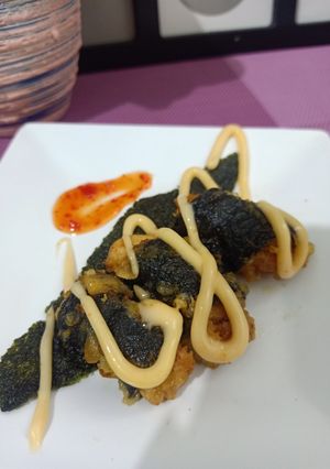 Foto resep Chicken nori