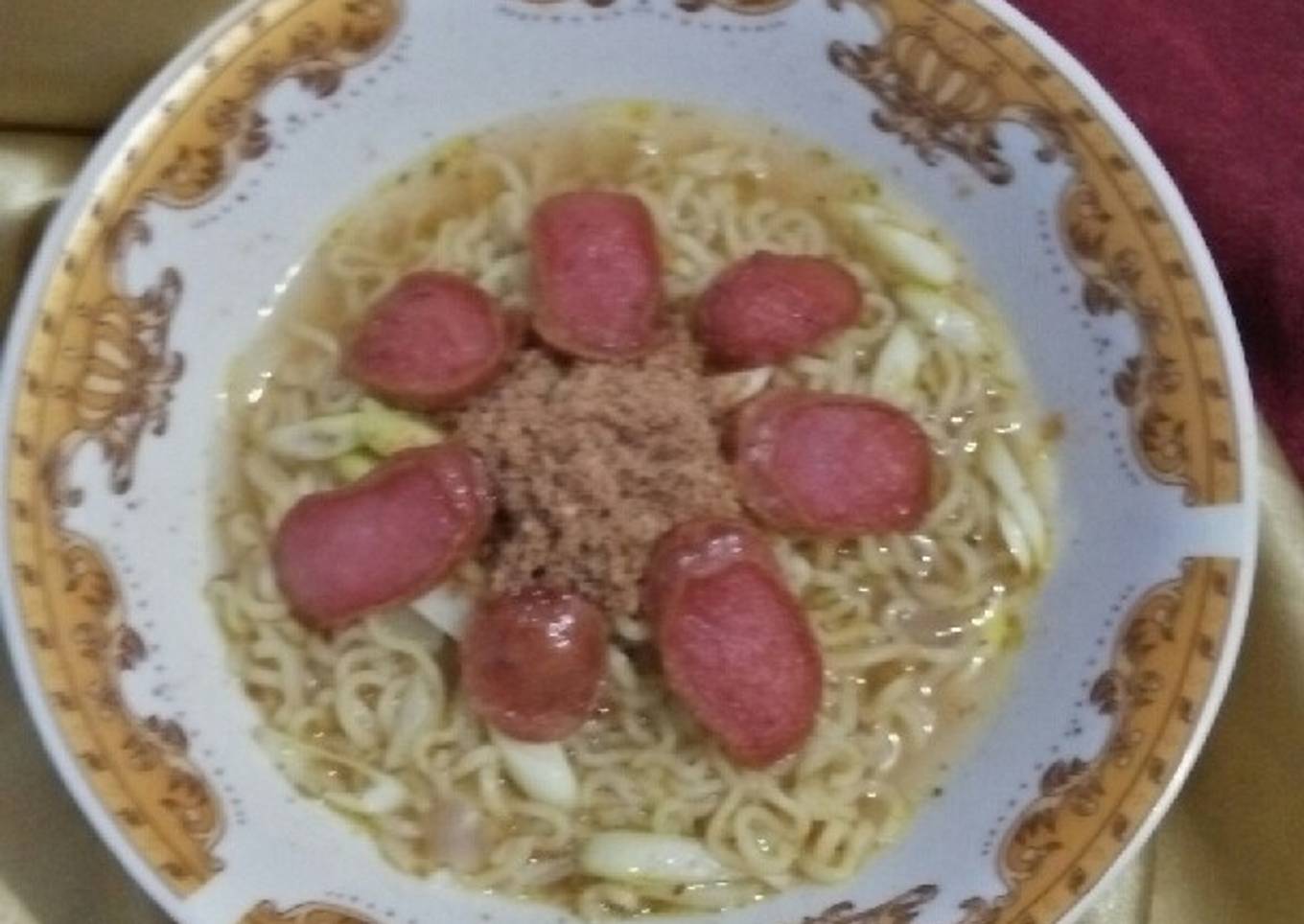 Mie Soto Spesial Ala Bunda