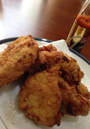 Foto resep Ayam Goreng Buttermilk
