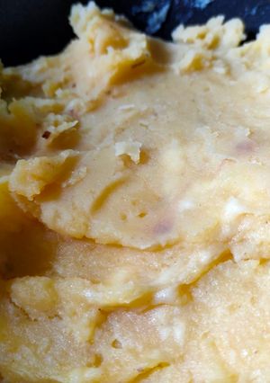 Foto resep Mashed potato