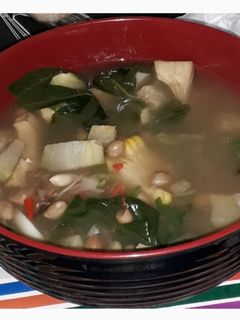 Foto resep Sayur asem enak