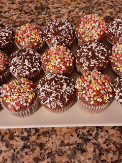 Una foto de Cupcakes