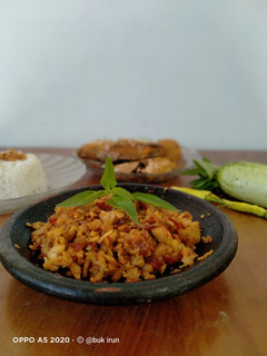 Foto resep Tempe Sambal Bawang