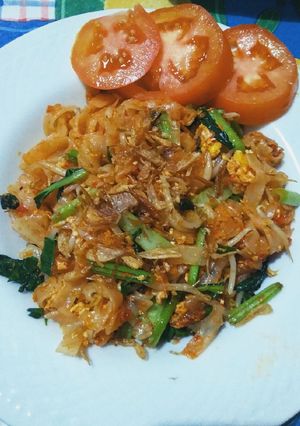 Foto resep Kwietiau simpel pedas