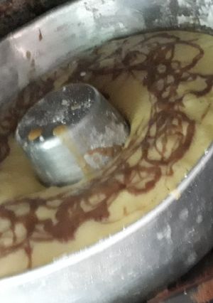 Una foto de Budín Marmolado