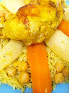 صورة لوصفة الرشتة