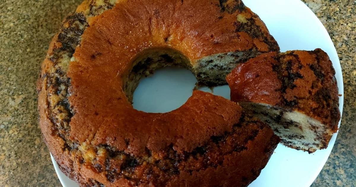 Bolo Formigueiro: Aprenda uma Receita de Bolo Fofinho e Fácil