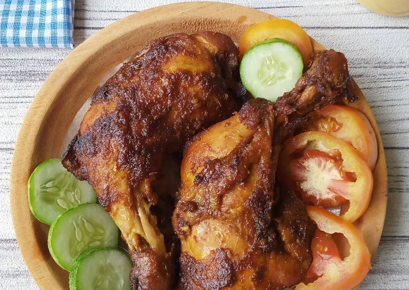 Ayam Bakar Kecap