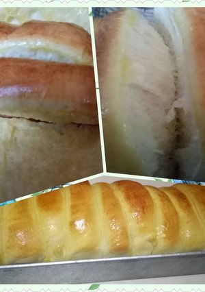 Foto resep Roti sisir jadul