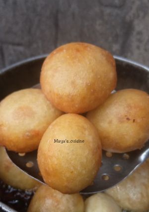 A picture of Puff puff 2.