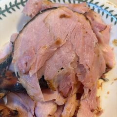 A picture of Mustard Glazed Gammon Joint.