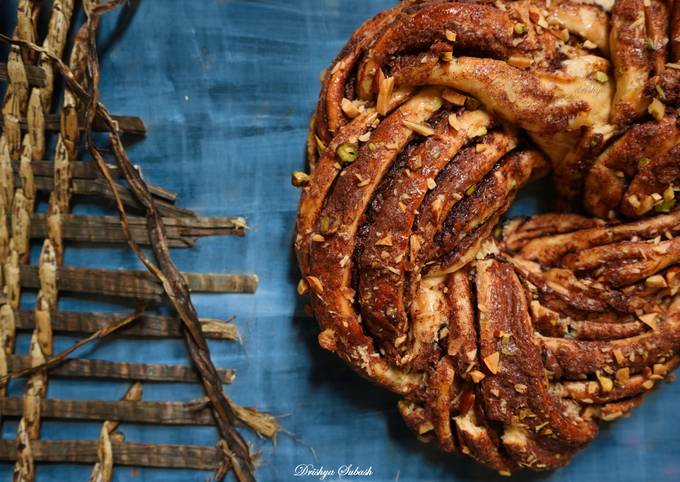 Steps to Make Delicious Estonian Chocolate Kringle