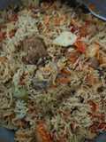 Chicken Biryani