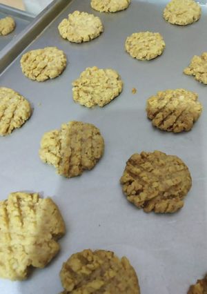 Foto resep Cookies oat