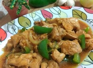Foto resep Chicken Yakiniku ala Hokben👌