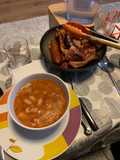 Fabada asturiana en Crockpot
