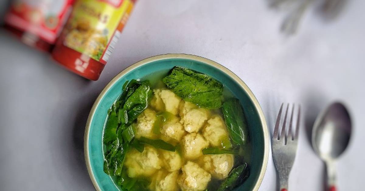 Resep Bakso Tempe Oleh Berlian Soewandono Cookpad