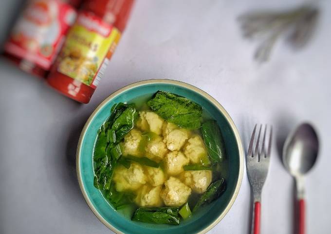 Langkah Mudah untuk mengolah Bakso tempe Anti Gagal