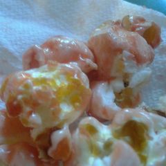 A picture of Red Velvet Popcorn.