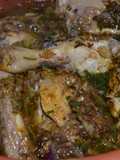 Pollo estilo Seffa