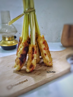 Foto resep Sate lilit