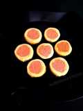 Red-heart Cookies