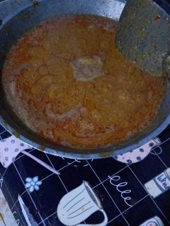 Foto resep Bumbu kacang siomay