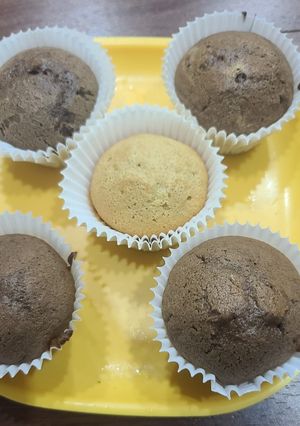 A picture of Cupcakes Recipe.