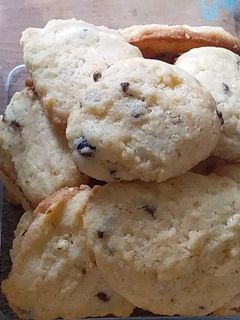 Foto resep Chocochips Cookies