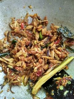 Foto resep Pampis tongkol