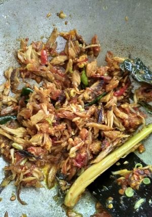Foto resep Pampis tongkol