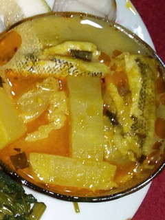 টাকি মাছ দিয়ে কুমড়া রান্না রেসিপির প্রধান ছবি