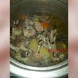 Sop ayam gurih