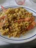 Paella Mau (mixta)