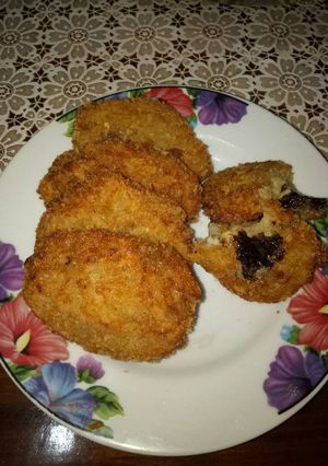 Foto resep Nugget Pisang Isi Sederhana Pemula