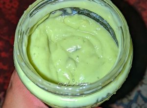 Gambar Jus Avocado